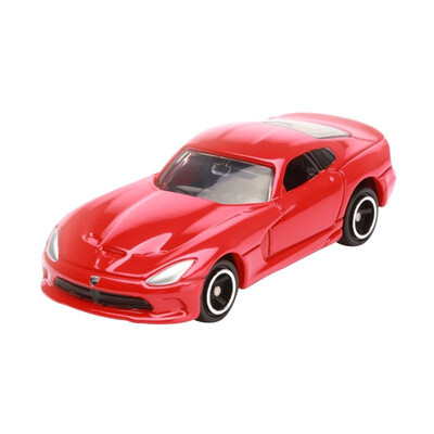 

Tomica 11 SRT VIPER GTS