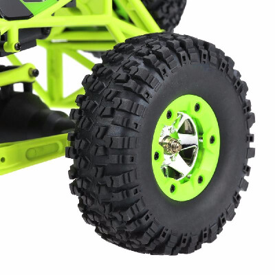 

Original Wltoys 12428 112 24G 4WD Electric Brushed Crawler RTR RC Car