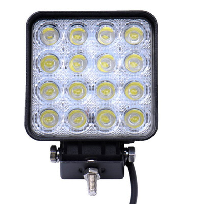 

Car SUV roof light led work light conversion lighting motorcycle spotlight universal