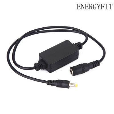

ENERGYFIT FIT-POWER eh-5 ep-5a DC Power Supply Cable EN-EL14 EN-14A Dummy Battery Cable for Nikon D3100 D5100 Df P7000 Camera