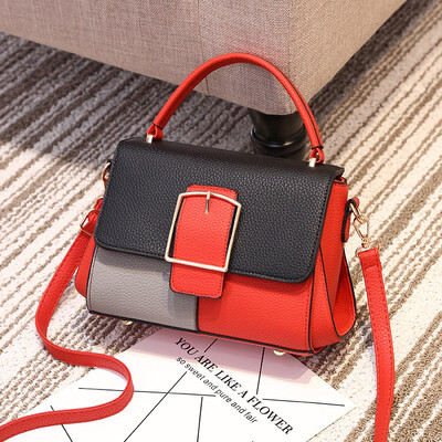 

AREST New Shoulder Diagonal Small Bag Korean Fashion Handbag Messenger Small Package M1266