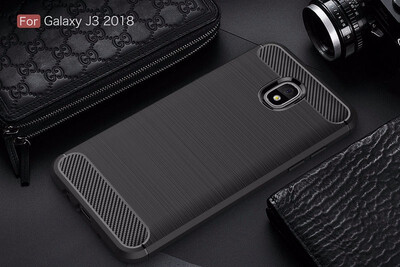 

for Samsung Galaxy J3 2018 Shockproof phone case cover for Samsung Galaxy J3 2018 SM-J337 5" Slim Armor case Back cover Etui