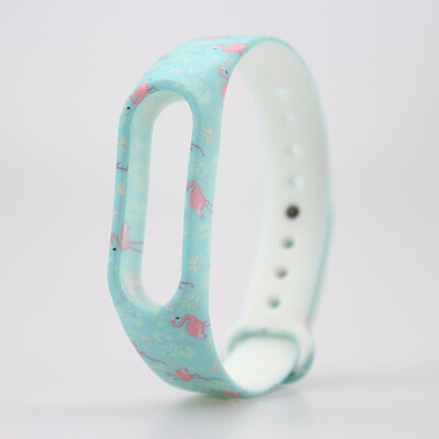 

New Mi Band 2 Bracelet Strap Miband 2 Strap Colorful Replacement silicone wrist strap for xiaomi mi banda 2 smartband bracelet