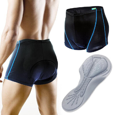 

Mens Cycling Shorts 3D Padded Bicycle Cycling Underwear Breathable Lightweight Bike Riding Cycling Shorts Pants