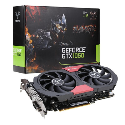 

Computers & Accessories Colorful NVIDIA GeForce GTX IGame 1050 GPU 2GB 128bit Gaming 2048M GDDR5 PCI-E X16 30 Video Graphics Card