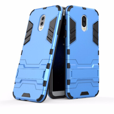 

Shockproof Hard Phone Case for Samsung Galaxy J7 plus J7 C7 2017 C8 C710 C710F C7100 55" Combo Armor Case Back Cover Fundas