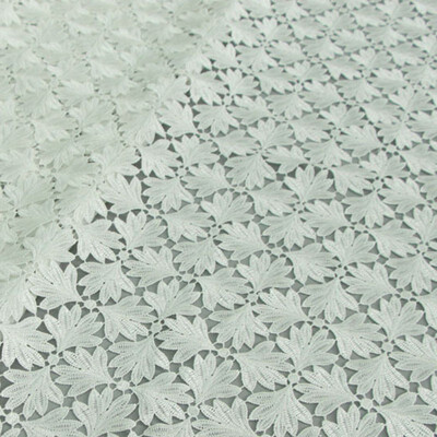 

quality african swiss voile lace 1 yard