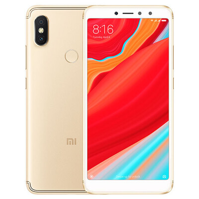 

Global Version New Xiaomi Redmi S2 4GB 64GB Snapdragon 625 Octa Core 599" 189 Full Screen Dual Camera 12MP5MP Smartphone