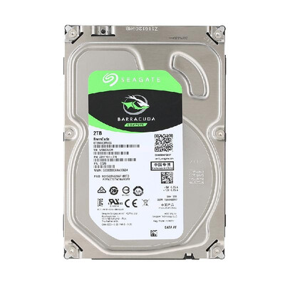 

Seagate 12 TB Desktop HDD Internal Hard Disk Drive 7200 RPM SATA 6Gbs 64MB Cache 35-inch ST1000DM010