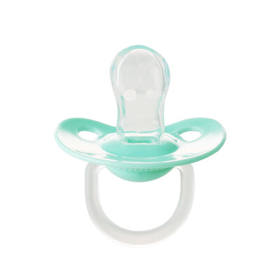 

Newinbe NEWYERBAY baby pacifier thumb type green