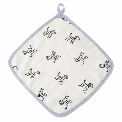 

Baby Towel Washcloth 100 Organic Bamboo Muslin Soft Absorbent Burp Cloth For Newborn Infant Baby