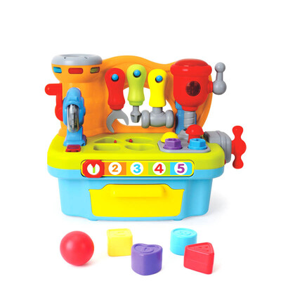 

Villo игрушки (HUILE TOYS) маленькие мастера игровое поле 907