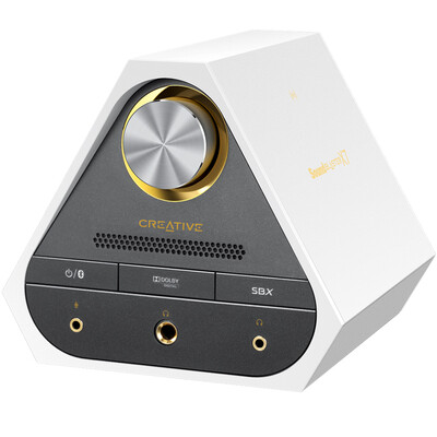 

Инновация(SoundBlaster )звуковые карты аудиофильской Bluetooth HD