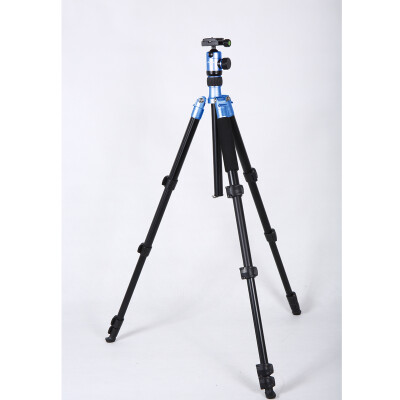 

Fotopro colorful profeesional camera tripod aluminuim C50i+FPH-52Q removable monopod