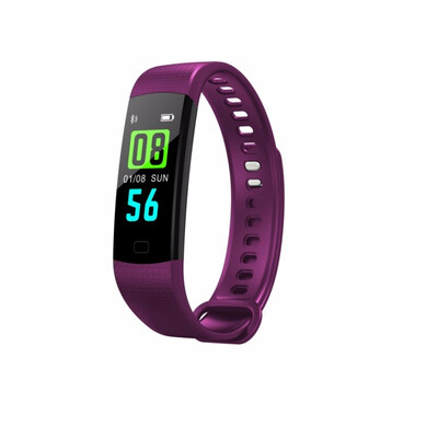 

Y5 Smart Band IP67 waterproof Heart Rate Fitness bracelet with Blood Pressure oxygen Monitor pedometer Activity Tracker