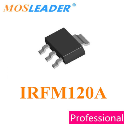 

Mosleader IRFM120A SOT223 100PCS 1000PCS IRFM120 N-Channel High quality