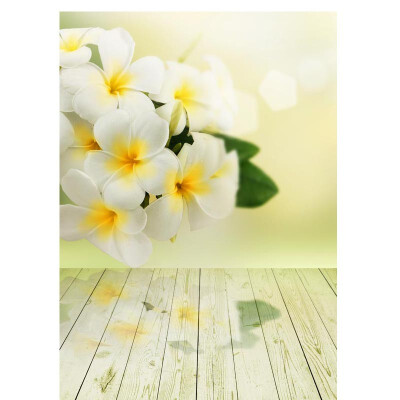 

Flower Fog Photo Backdrop 57FT Vinyl Fabric Cloth Digital Printing Photo Background s-974