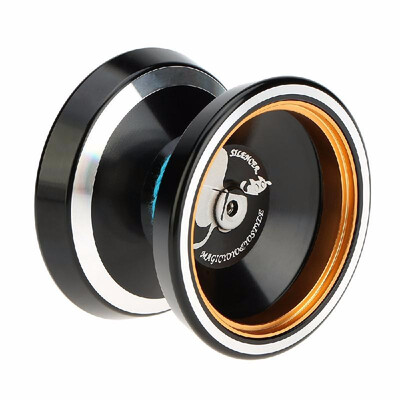 

Magic Yoyo M001 Aluminum Alloy Yo-yo CNC lathe T Bearing w Spinning String A1G7