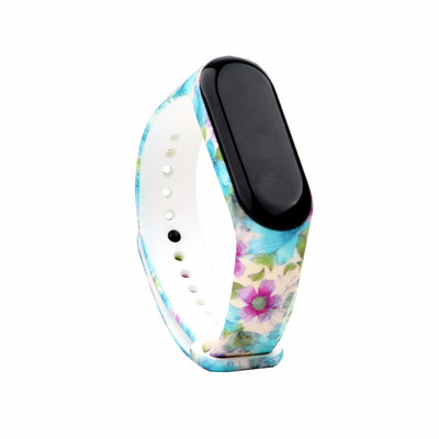 

Xiaomi Mi Branches Bracelet Band 3 Sport Strap watch Silicone For xiaomi mi band 3 accessories strap bracelet Miband3