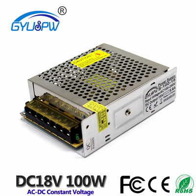 

Single Output Switching Power Supply dc 18V 56A 100W Transformator Led Driver 110V 220V AC TO DC SMPS For LED Lighting CCTV CNC