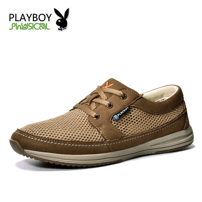 

PLAYBOY brand 2016 Spring and Summer,New casual,Breathable mesh,Fashionable Korean style sneaker,Men's shoes