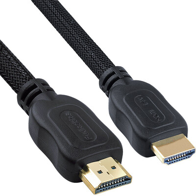 

Fujikaibo (Кабос) F0320105 HDMI HD линия компьютер и телевидение кабель Версия 1.4 3D черная линия данные 1,5 м