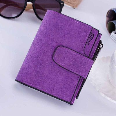 

Lovely Women Short Wallet Coin Money Organizer Pocket Small Credit Card Purse