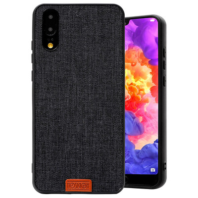 

Luxury Phone Case For Huawei P20 Original Noziroh Back Cover
