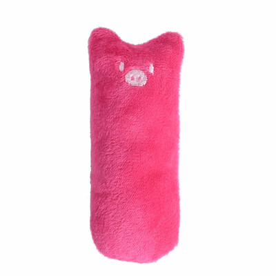 

Cntomlv Popular High Quanlity Cute Interactive Fancy Pets Teeth Grinding Catnip Toys Claws Thumb Bite Cat mint