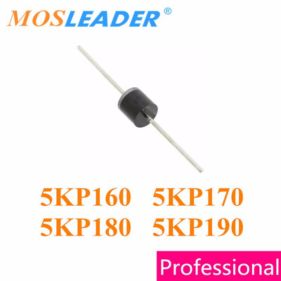

Mosleader 5KP160 5KP170 5KP180 5KP190 R-6 100PCS 5KP160A 5KP170A 5KP180A 5KP190A 5KP160CA 5KP170CA 5KP180CA 5KP190CA