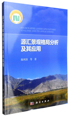 

源汇景观格局分析及其应用