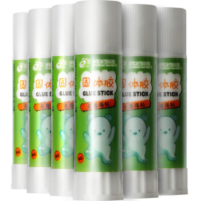 

Polar bear GSS-204 PVP strong sticky solid sticks single 20g 4 loaded