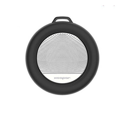 

Xoopar three anti-sound waterproof anti-drop Bluetooth speaker wireless car subwoofer riding audio