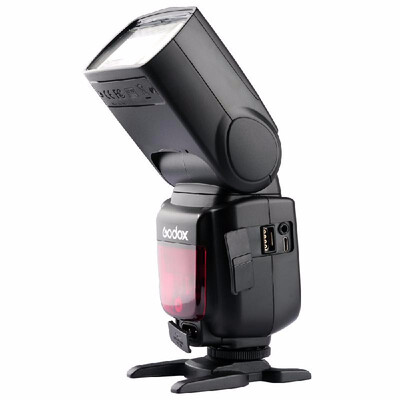 

Photography Accessories GODOX Wireless Radio System Master Slave Speedlight Flashlight Speedlite for Camera