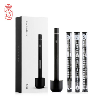 

JD-made WOWSTICK Electric Precision Screwdriver USB charging