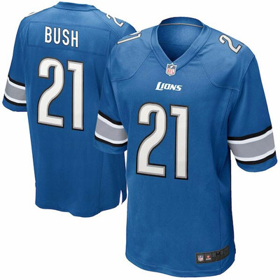 

Mens Detroit Lions Matthew Stafford Nike White 2017 Game Jersey
