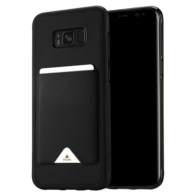 

GANGXUN Samsung Galaxy S8 Plus Case Slim Anti-Slippery Card Slot Shockproof Lightweight Cover For Samsung Galaxy S8 Plus