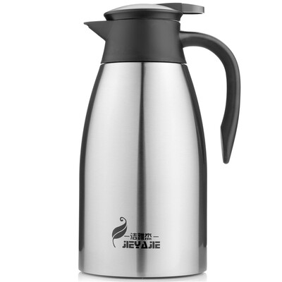 

JIEYAJIE stainless steel coffee thermos jug
