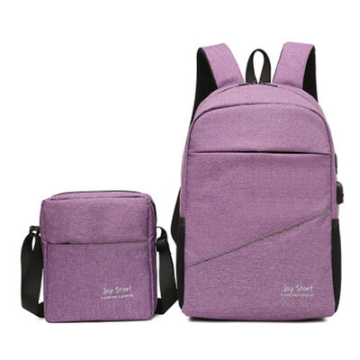 

ZHANAO womens backpack new Korean fashion child bag wild shoulder bag