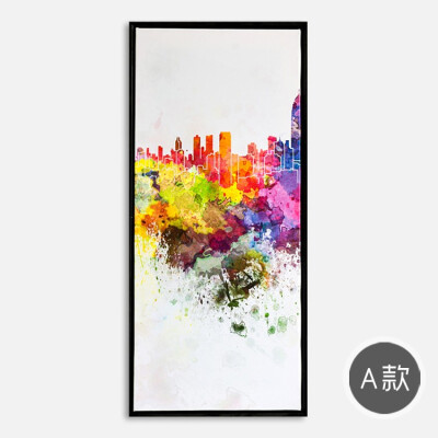 

Abstract portrait canvas painting Picture wall art canvas painting prints picuture art wall canvas figure art home decor