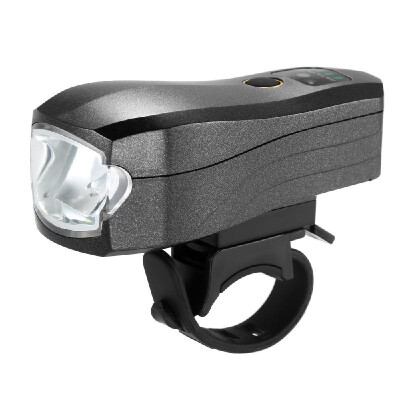 

USB Rechargeable Bike LED Light Smart Sensor Light Super Bright 5 Modes Bicycle Headlight Lamp