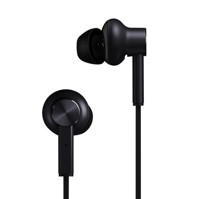 

Xiaomi ANC Earphone MI Wired In-Ear Piston Music&Sports Fresh Headset Dual-Dynamic 35mm Mic Line Active Noise Headphones
