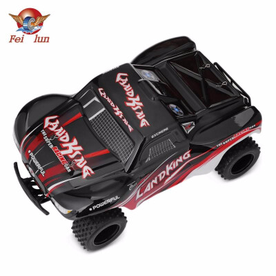 

FEILUN LK815 24GHz 110 Electric Truck Short Course Off-Road Remote Control Car Toys