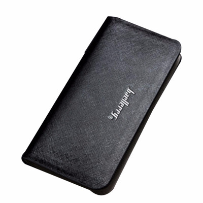 

Shozafia Multifunctional Zipper Mens Wallet