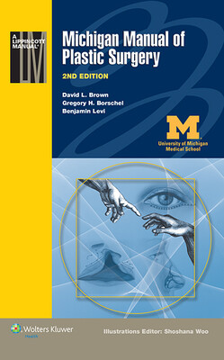 

Michigan Manual of Plastic Surgery Lippincott M