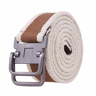 

Mens Fashion Canvas Belt Army Tactical Combat Waistband Jeans For Gift