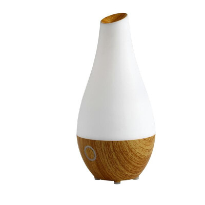 

Intelligent Ultrasound Aromatherapy And Fragrance Machine Aroma Diffuser Water Replenisher with Plug And Changeable Color of Light
