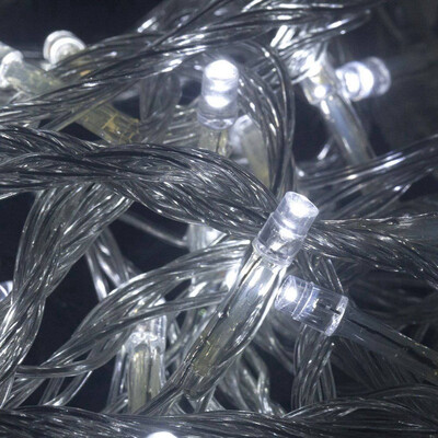 

mymei 10 метров 100 светодиодные лампы, водонепроницаемые фея строки нас огней для рождественский елка deocr