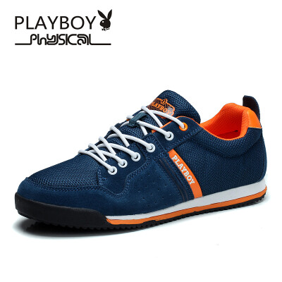 

PLAYBOY brand New,Breathable mesh,Sport casual,Men's shoes