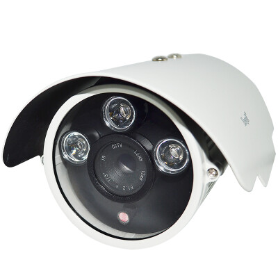 

EasyN AH05 IP camera 3.6mm Lens Outdoor 720P Security Wired IP Camera H.264 CMOS IR 50M